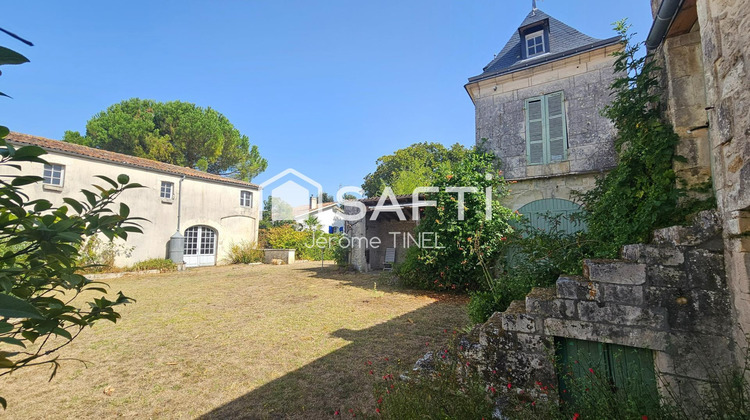 Ma-Cabane - Vente Maison Cozes, 286 m²