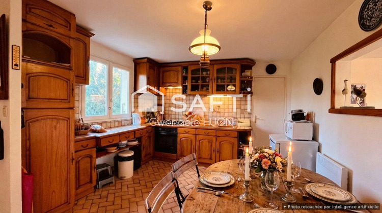 Ma-Cabane - Vente Maison Crach, 118 m²