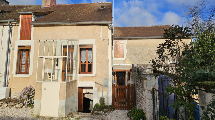 Ma-Cabane - Vente Maison Crain, 49 m²