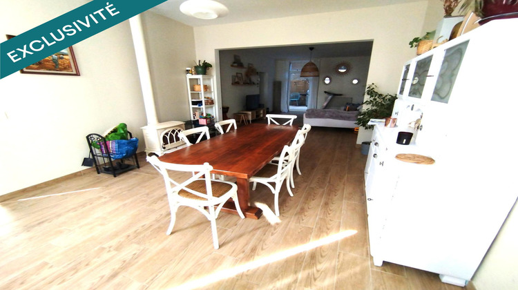 Ma-Cabane - Vente Maison Craincourt, 161 m²