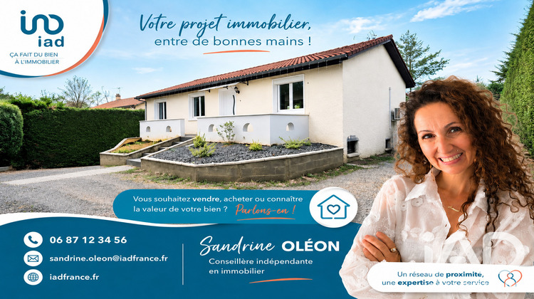 Ma-Cabane - Vente Maison Craintilleux, 172 m²
