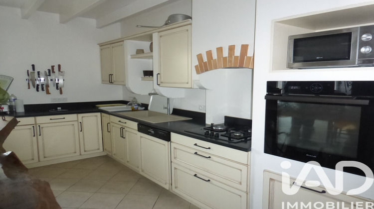 Ma-Cabane - Vente Maison Cram-Chaban, 207 m²