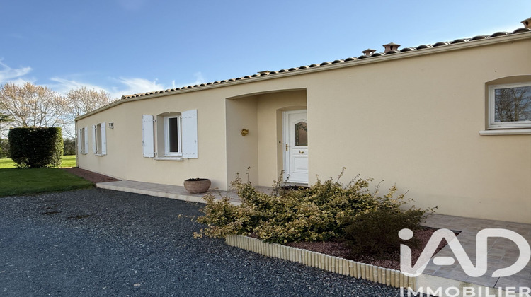Ma-Cabane - Vente Maison Cram-Chaban, 147 m²