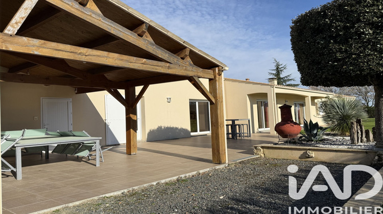 Ma-Cabane - Vente Maison Cram-Chaban, 147 m²