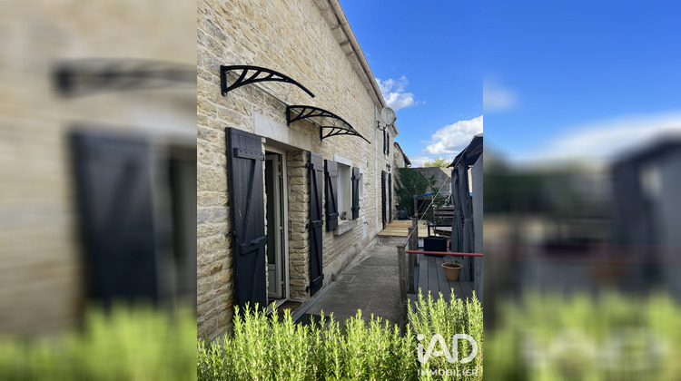 Ma-Cabane - Vente Maison Cram-Chaban, 136 m²