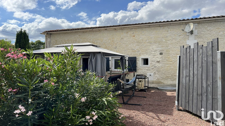 Ma-Cabane - Vente Maison Cramchaban, 136 m²