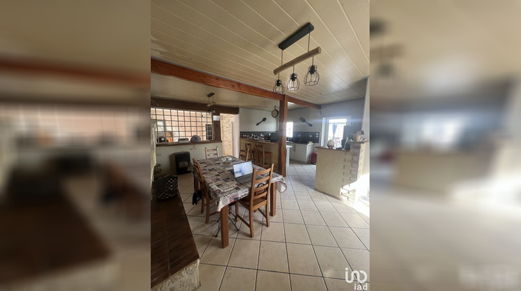 Ma-Cabane - Vente Maison Cramchaban, 136 m²