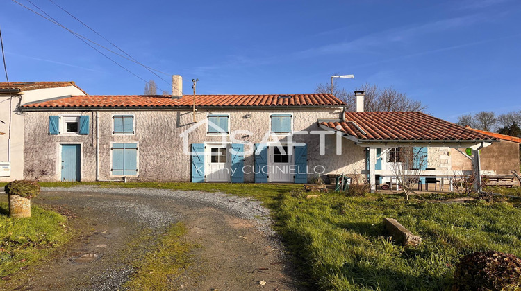 Ma-Cabane - Vente Maison Cramchaban, 70 m²