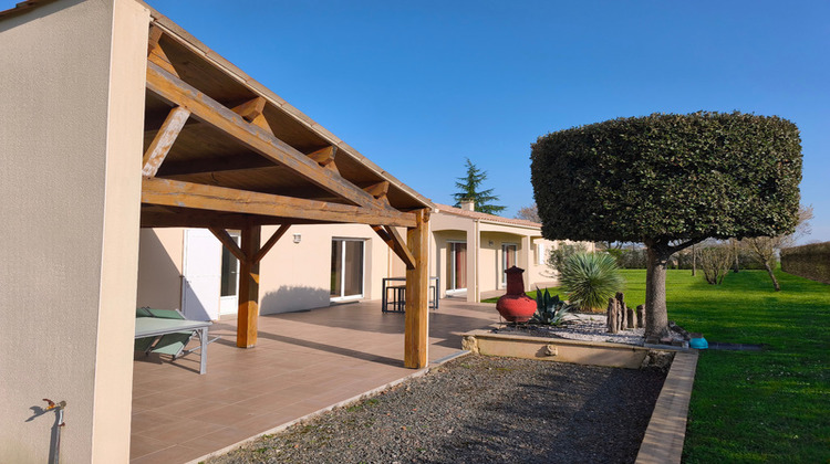 Ma-Cabane - Vente Maison CRAMCHABAN, 146 m²