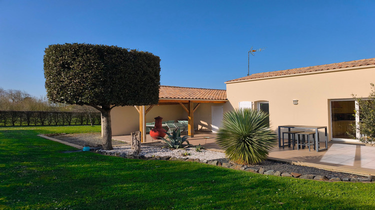 Ma-Cabane - Vente Maison CRAMCHABAN, 146 m²