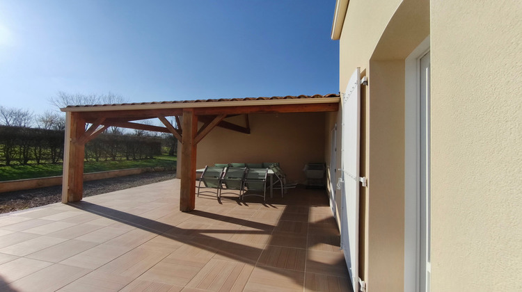 Ma-Cabane - Vente Maison CRAMCHABAN, 146 m²