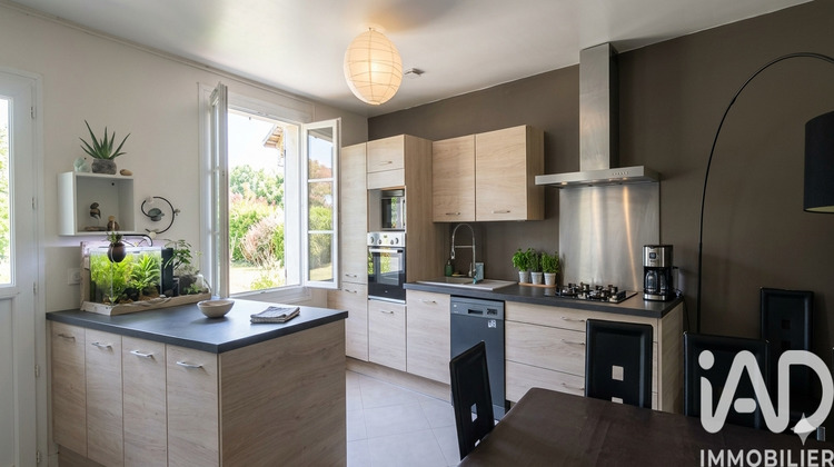 Ma-Cabane - Vente Maison Cramoisy, 104 m²