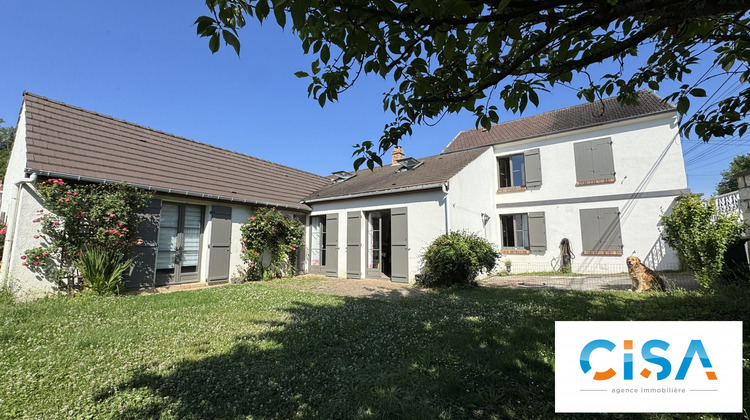 Ma-Cabane - Vente Maison Cramoisy, 123 m²