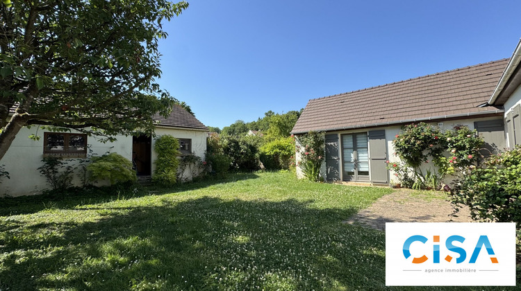 Ma-Cabane - Vente Maison Cramoisy, 123 m²