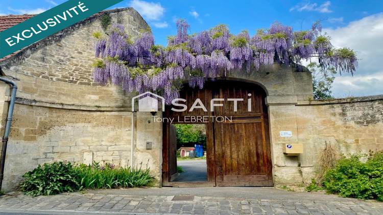 Ma-Cabane - Vente Maison Cramoisy, 221 m²