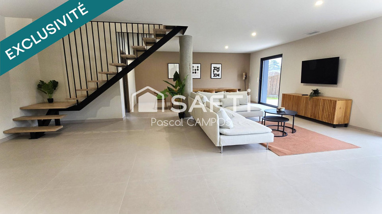 Ma-Cabane - Vente Maison Crampagna, 228 m²