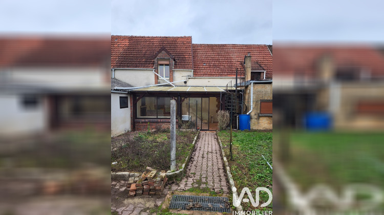 Ma-Cabane - Vente Maison Crancey, 118 m²