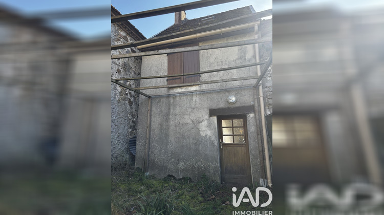 Ma-Cabane - Vente Maison Crancey, 27 m²