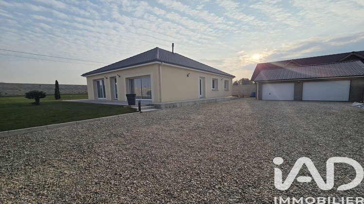 Ma-Cabane - Vente Maison Crancey, 88 m²