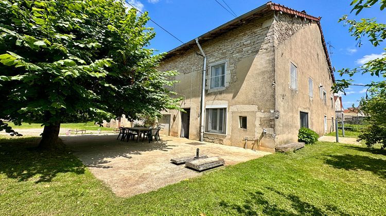 Ma-Cabane - Vente Maison CRANCOT, 125 m²