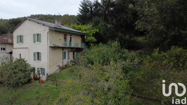 Ma-Cabane - Vente Maison Cransac, 113 m²