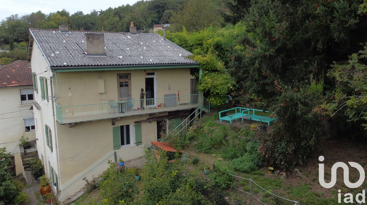 Ma-Cabane - Vente Maison Cransac, 113 m²