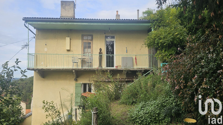 Ma-Cabane - Vente Maison Cransac, 113 m²