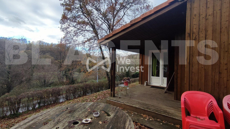 Ma-Cabane - Vente Maison Cransac, 35 m²
