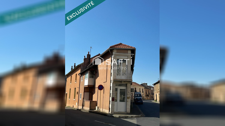 Ma-Cabane - Vente Maison Cransac, 82 m²