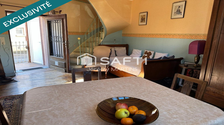 Ma-Cabane - Vente Maison Cransac, 82 m²