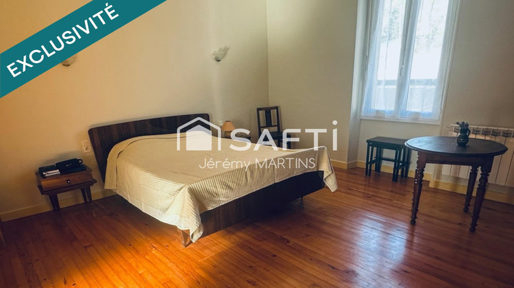 Ma-Cabane - Vente Maison Cransac, 82 m²