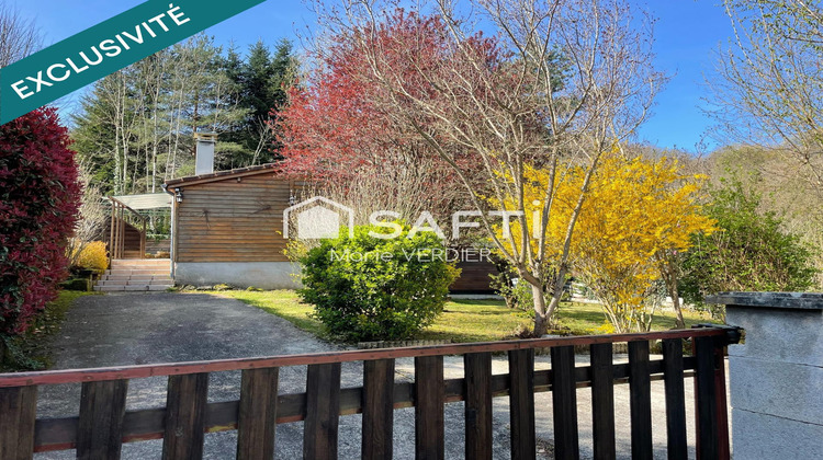 Ma-Cabane - Vente Maison Cransac, 70 m²