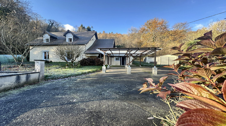 Ma-Cabane - Vente Maison Cransac, 143 m²