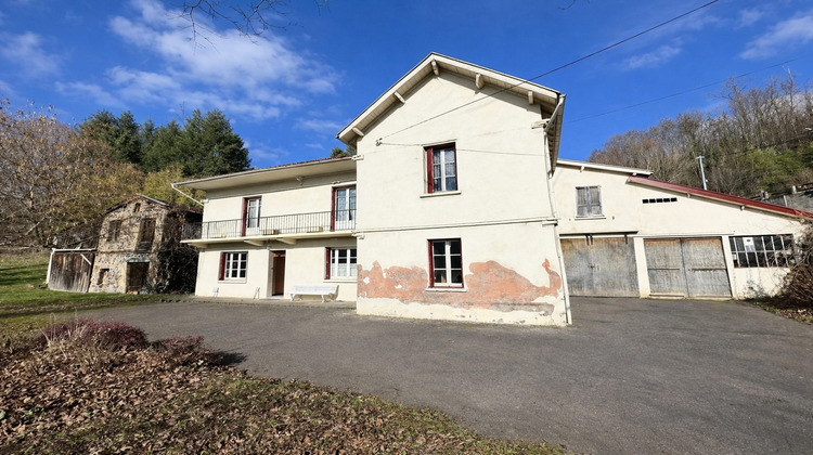Ma-Cabane - Vente Maison Cransac, 197 m²