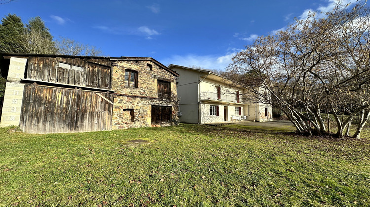 Ma-Cabane - Vente Maison Cransac, 197 m²