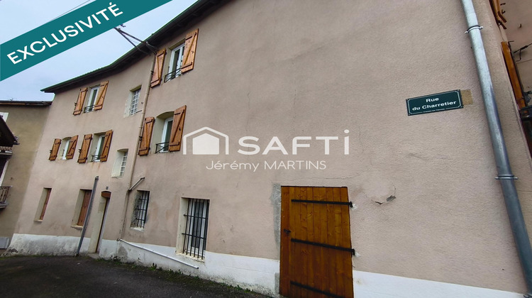 Ma-Cabane - Vente Maison Cransac, 126 m²