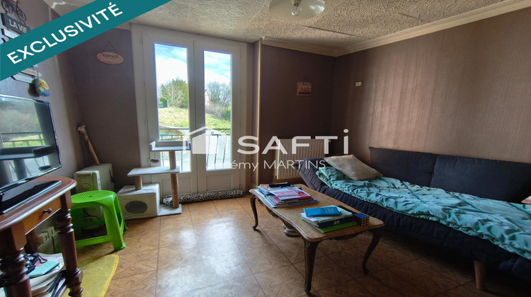 Ma-Cabane - Vente Maison Cransac, 126 m²
