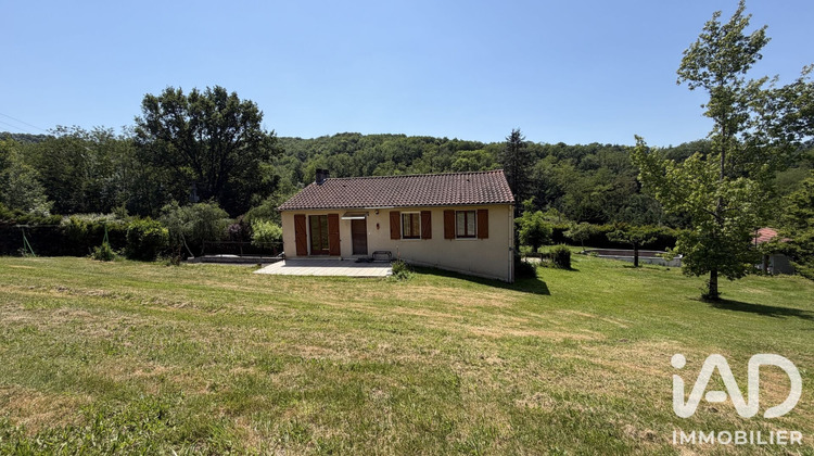 Ma-Cabane - Vente Maison Cransac, 95 m²