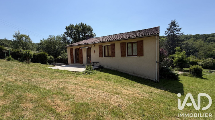 Ma-Cabane - Vente Maison Cransac, 95 m²