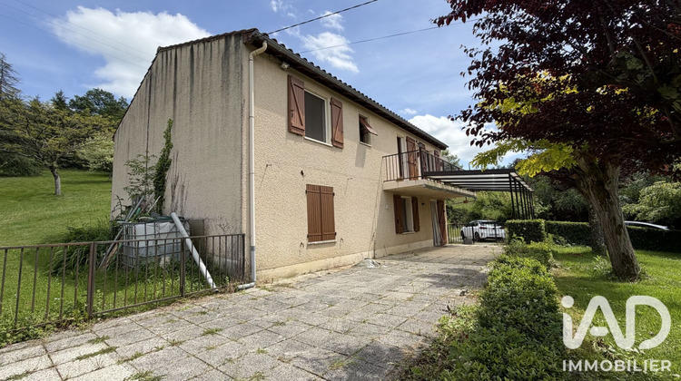 Ma-Cabane - Vente Maison Cransac, 95 m²