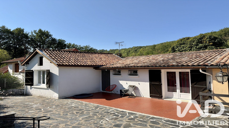 Ma-Cabane - Vente Maison Cransac, 132 m²