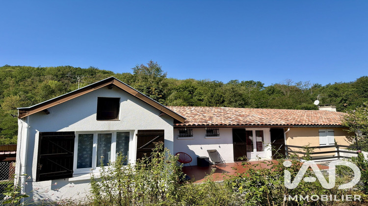 Ma-Cabane - Vente Maison Cransac, 132 m²