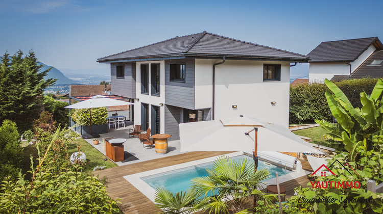 Ma-Cabane - Vente Maison Cranves-Sales, 190 m²