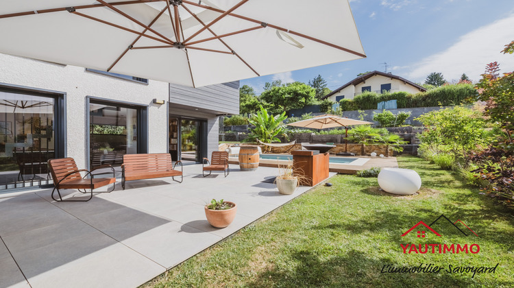 Ma-Cabane - Vente Maison Cranves-Sales, 190 m²