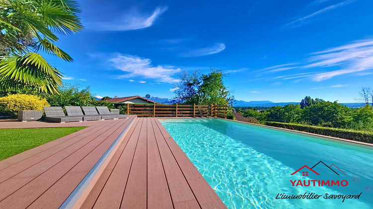 Ma-Cabane - Vente Maison Cranves-Sales, 203 m²