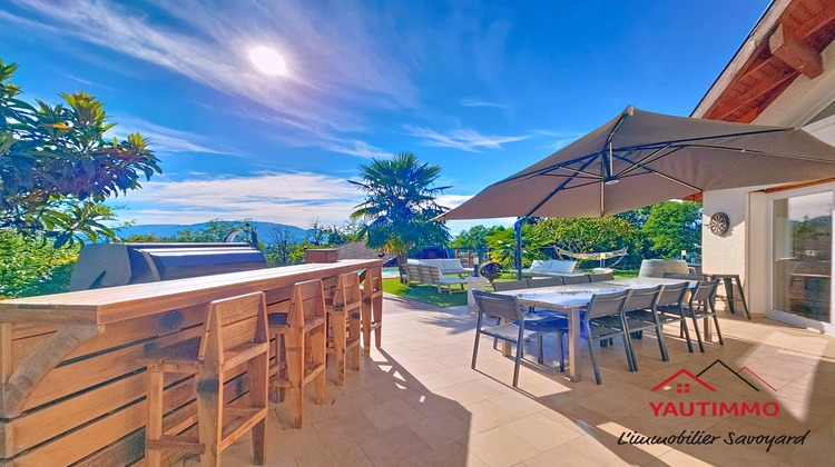 Ma-Cabane - Vente Maison Cranves-Sales, 203 m²