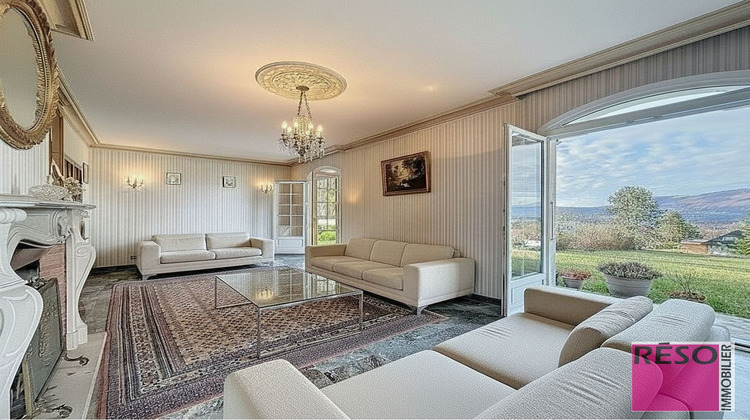 Ma-Cabane - Vente Maison Cranves-Sales, 230 m²