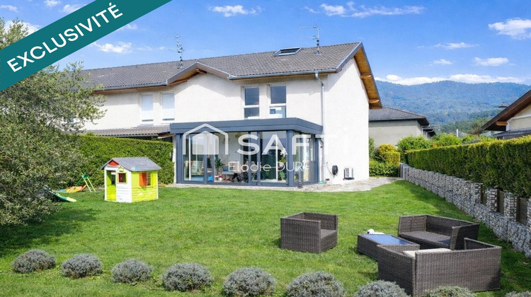 Ma-Cabane - Vente Maison Cranves-Sales, 126 m²