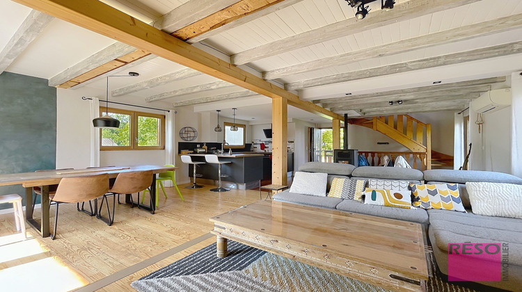 Ma-Cabane - Vente Maison Cranves-Sales, 128 m²