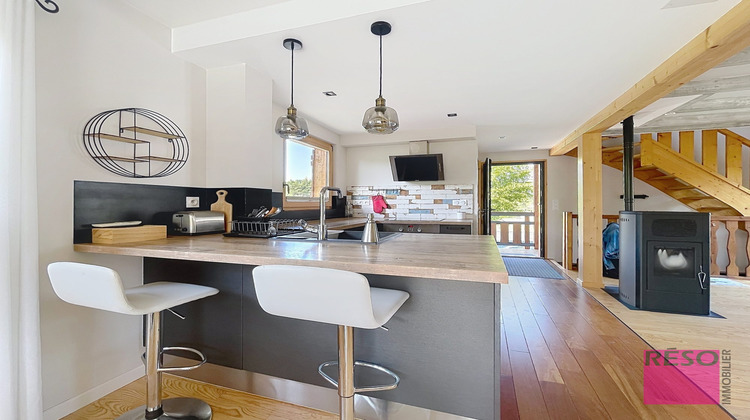 Ma-Cabane - Vente Maison Cranves-Sales, 128 m²